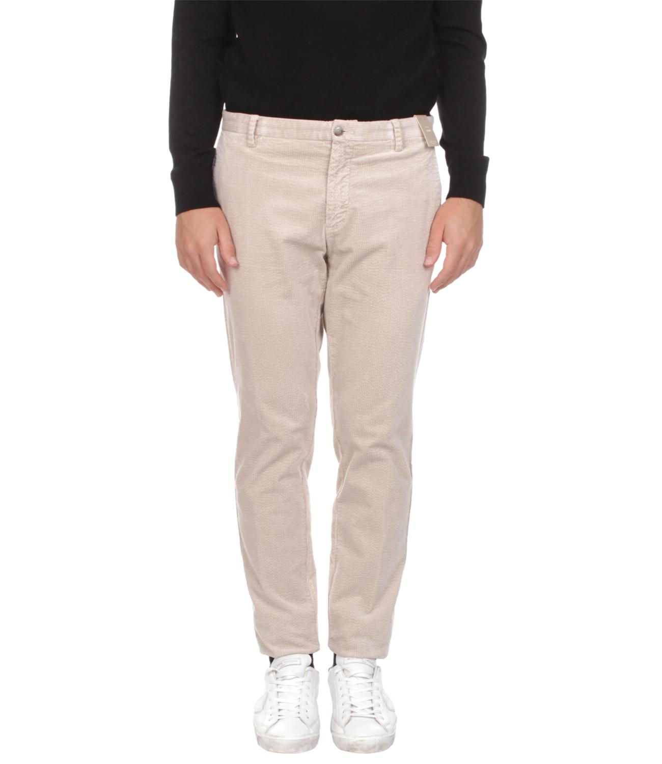 At.p.co Pantalone da Uomo - Ecru - A331sasa45tc901/ta