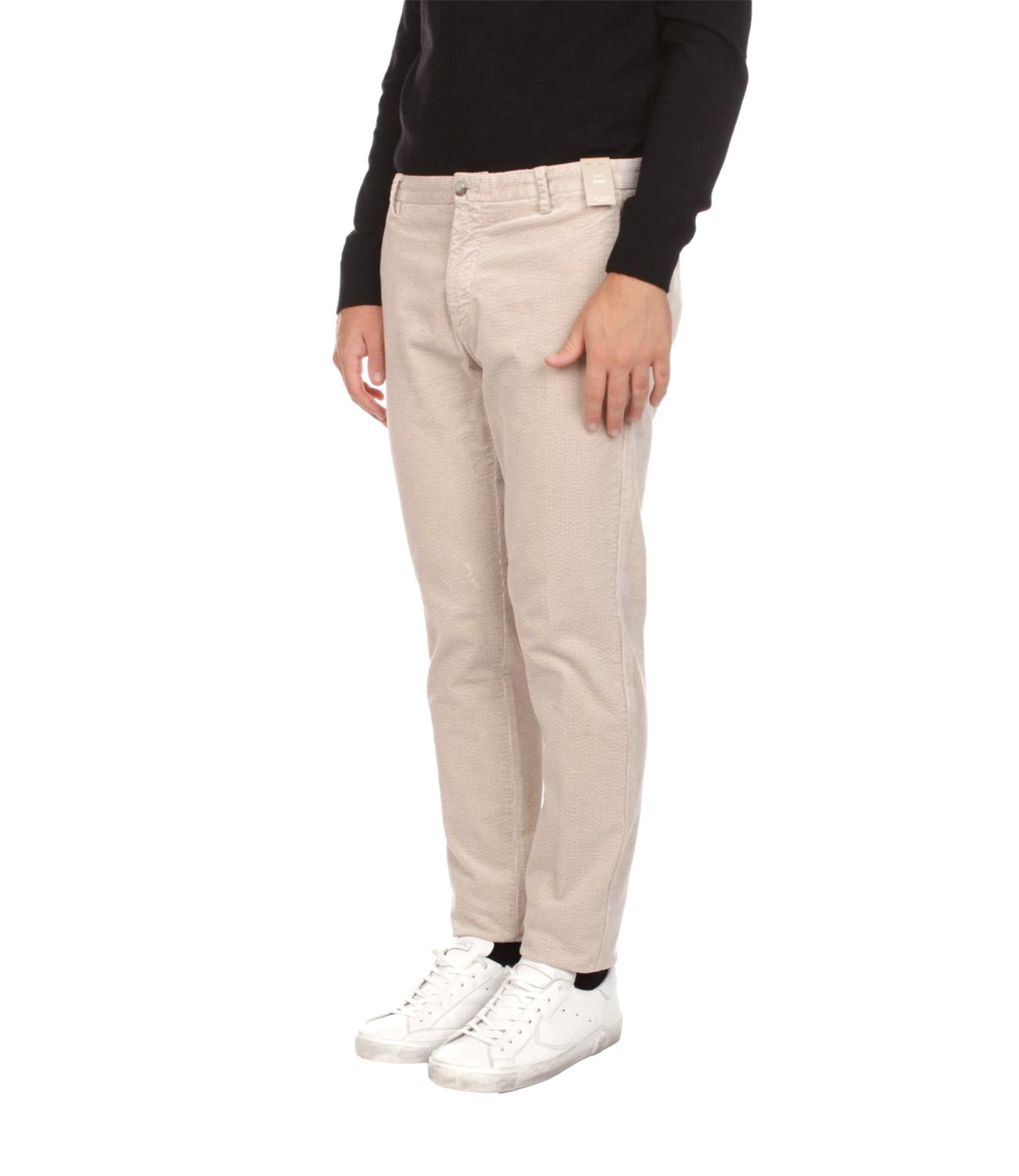 At.p.co Pantalone da Uomo - Ecru - A331sasa45tc901/ta