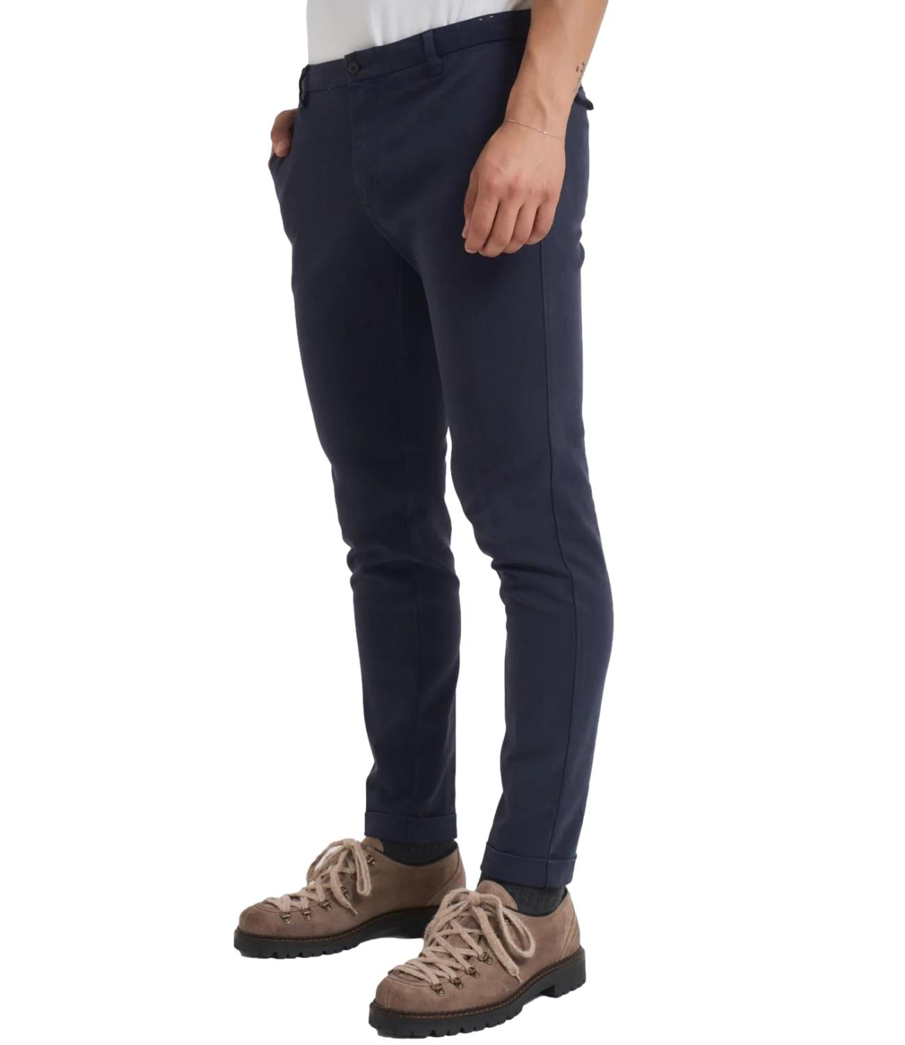 At.p.co Pantalone da Uomo - Blu Navy - A331sasa45tc901/ta