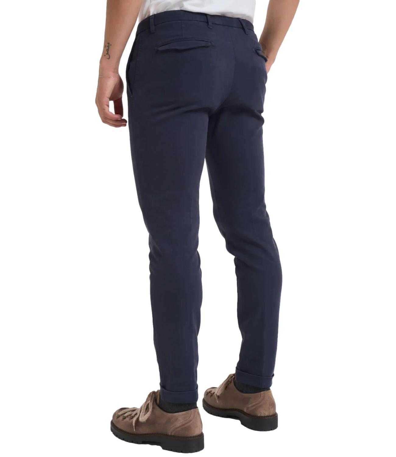 At.p.co Pantalone da Uomo - Blu Navy - A331sasa45tc901/ta