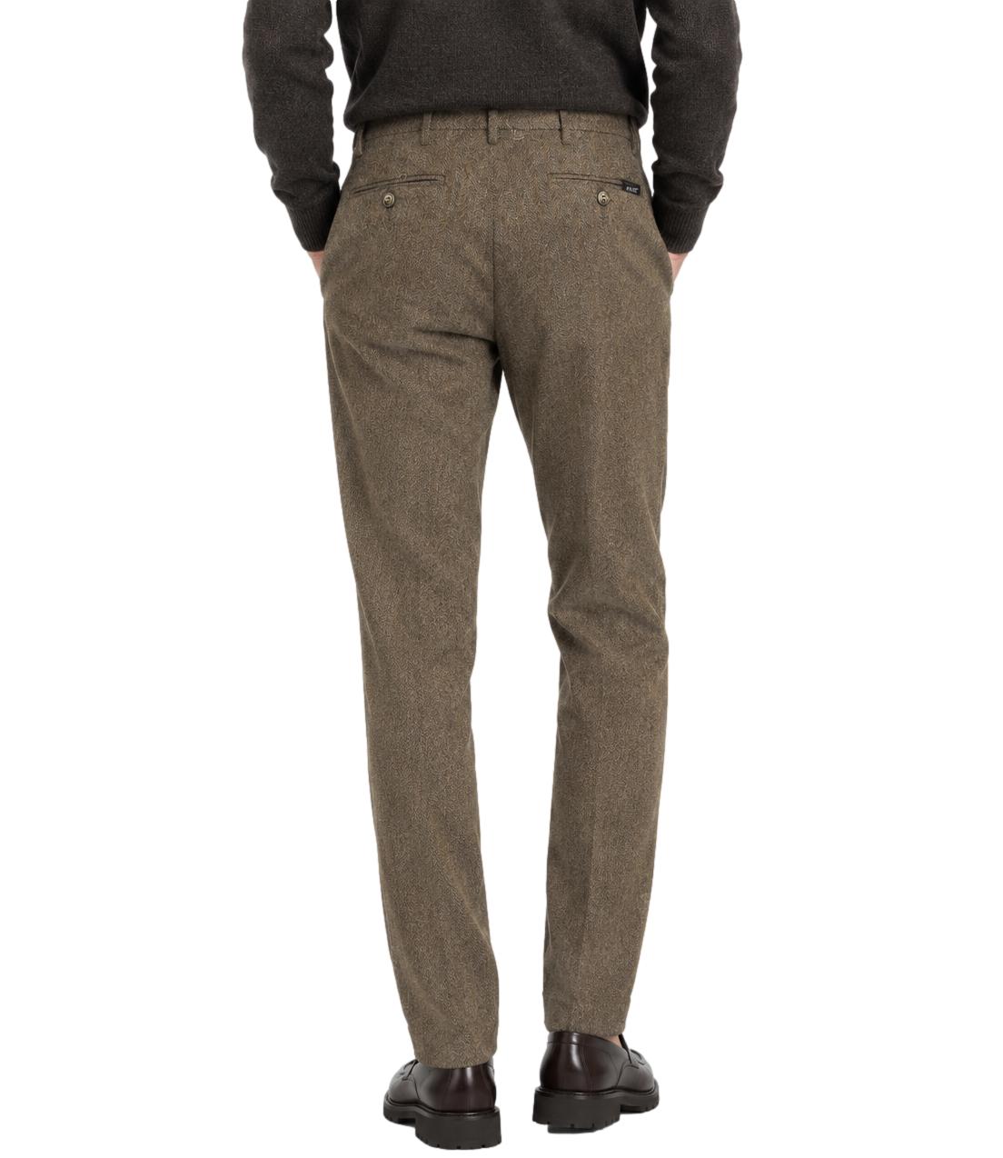 At.p.co Pantalone da Uomo - Terra - A331bleecker690tf509-