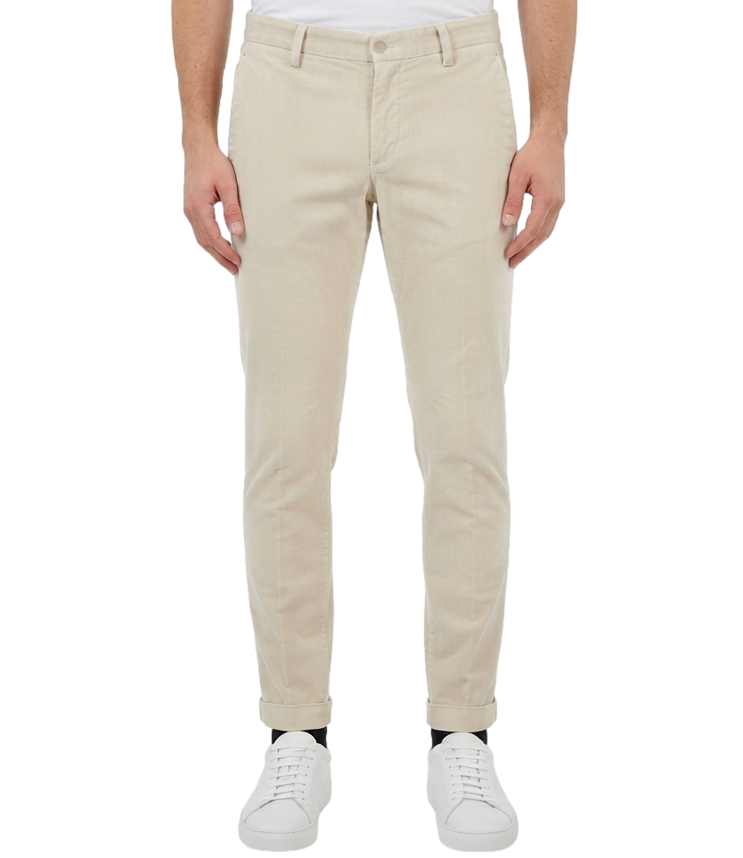 At.p.co Pantalone da Uomo - Panna - A331sasa45tc322/ta