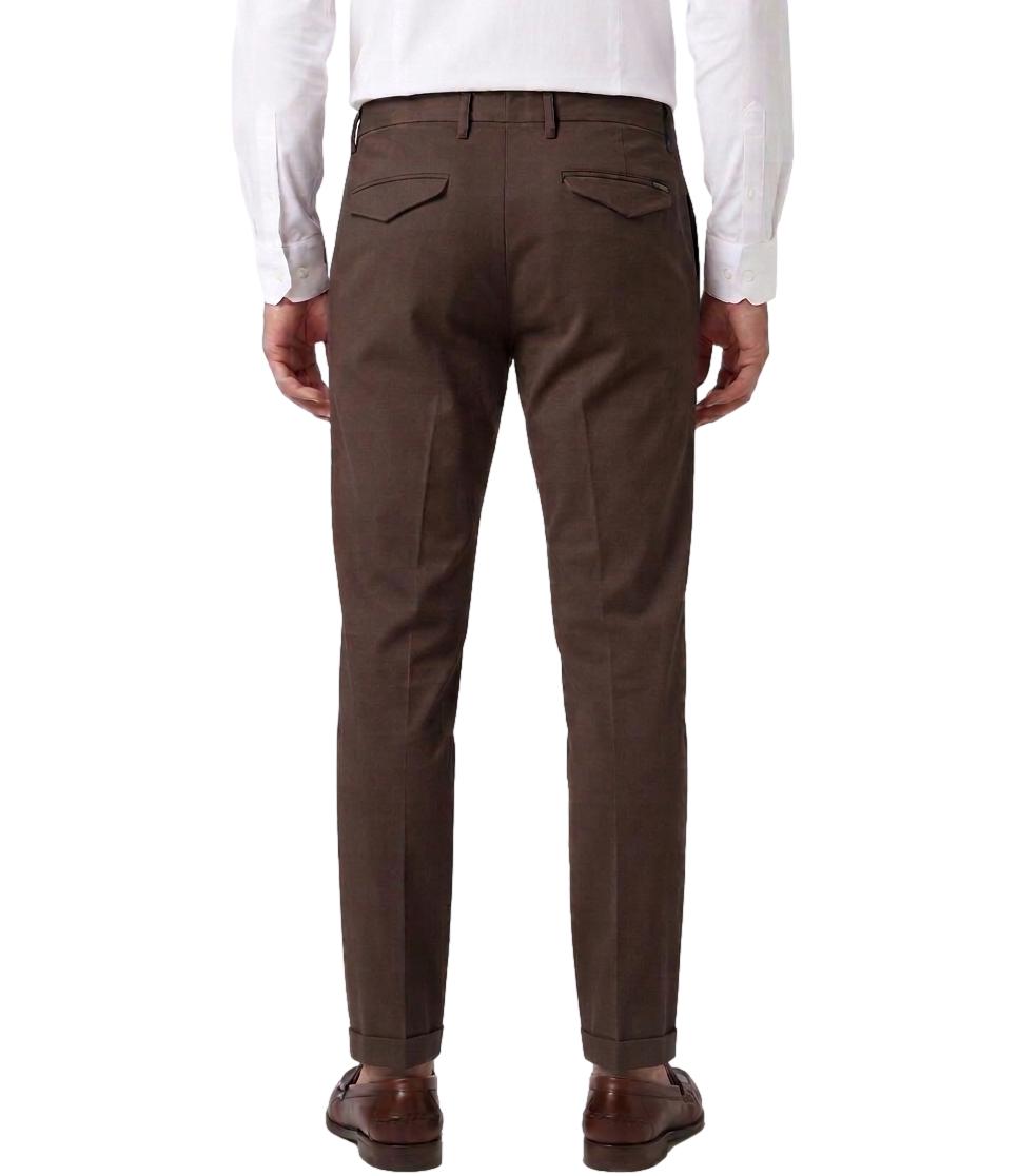 At.p.co Pantalone da Uomo - Testa Di Moro - A331sasa45tc901/ta