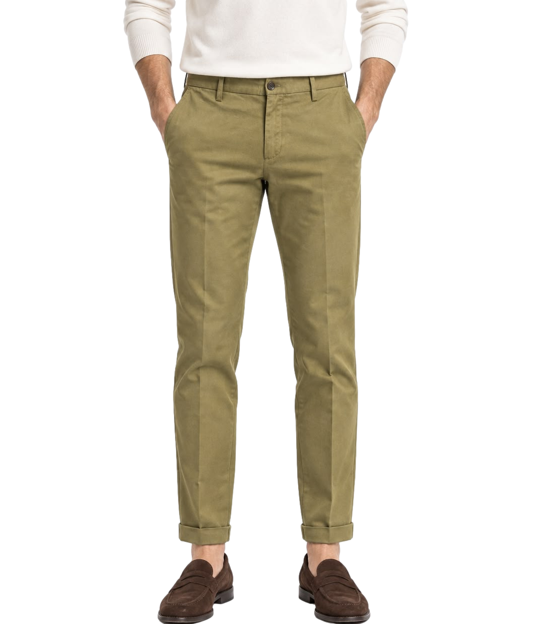 At.p.co Pantalone da Uomo - Verde - A331sasa45tc901/ta