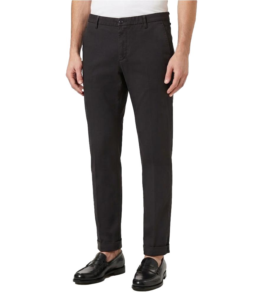 At.p.co Pantalone da Uomo - Nero - A331sasa45tc901/ta