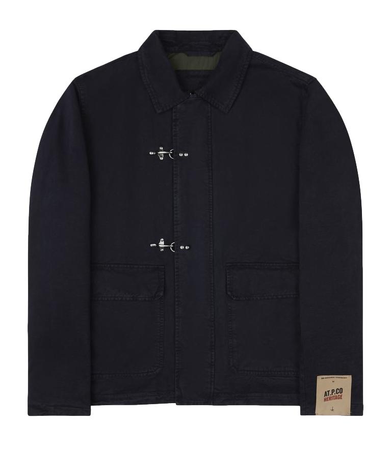 At.p.co Giacca da Uomo - Blu - A333theo7583001d