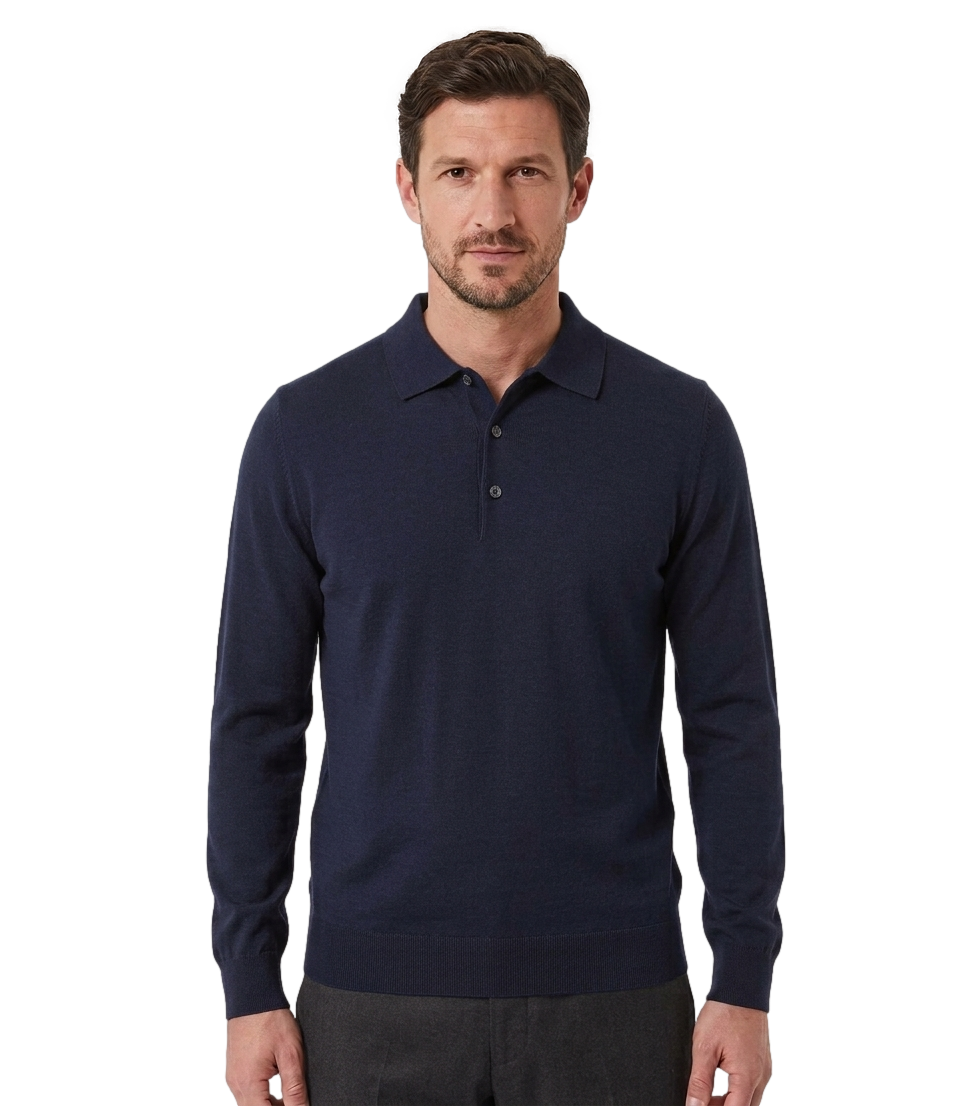 At.p.co Polo da Uomo - Blu - A33406c94
