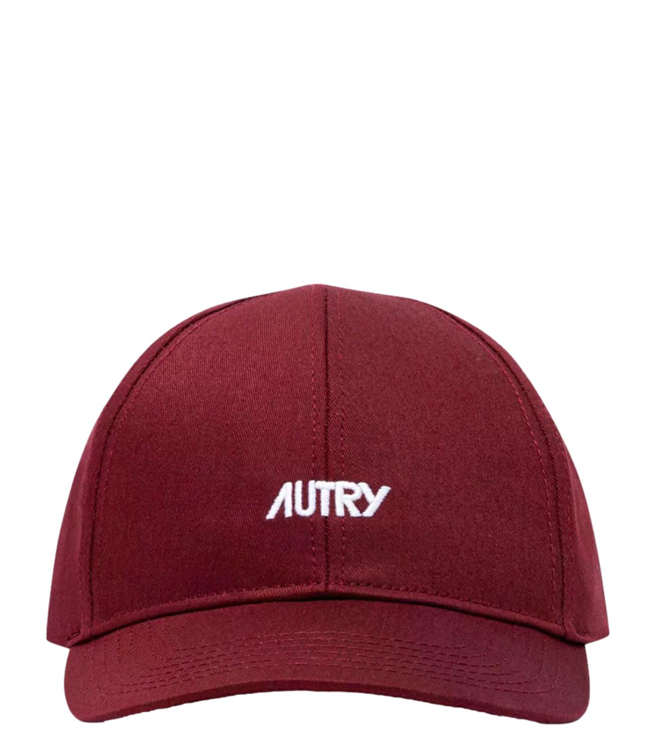 Cappello Autry bordeaux