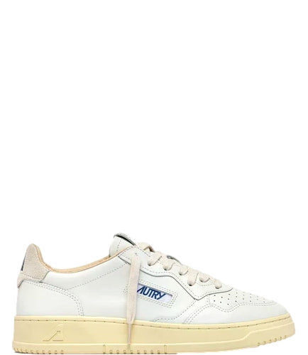 Autry Sneakers da Uomo - Lea/suelogowht/snowht - Aulm Bj04