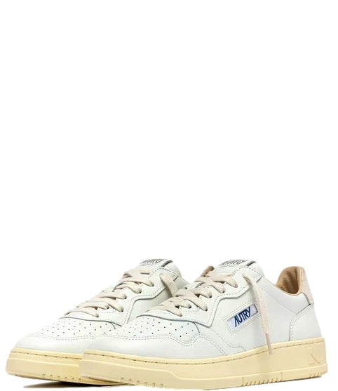 Autry Sneakers da Uomo - Lea/suelogowht/snowht - Aulm Bj04