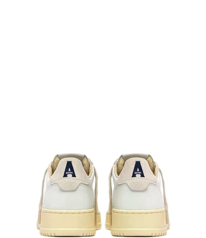 Autry Sneakers da Uomo - Lea/suelogowht/snowht - Aulm Bj04