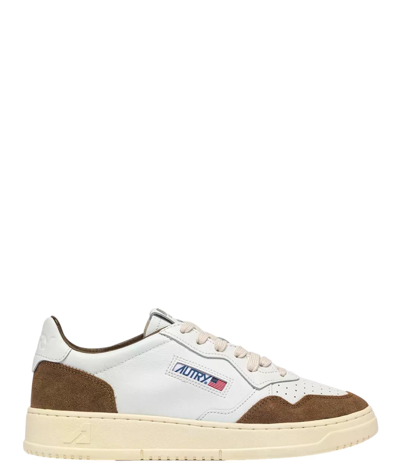 Autry Sneakers da Uomo - Soflea/suewht/tabacco - Aulm Ft17