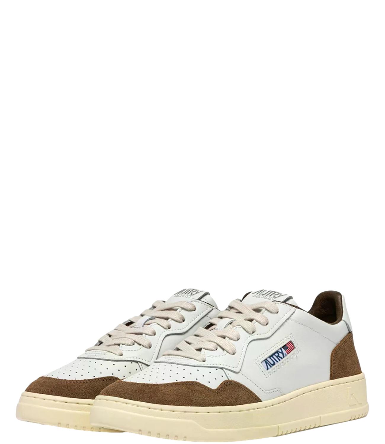Autry Sneakers da Uomo - Soflea/suewht/tabacco - Aulm Ft17
