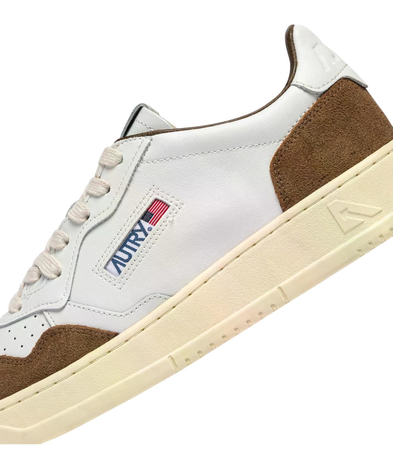 Autry Sneakers da Uomo - Soflea/suewht/tabacco - Aulm Ft17