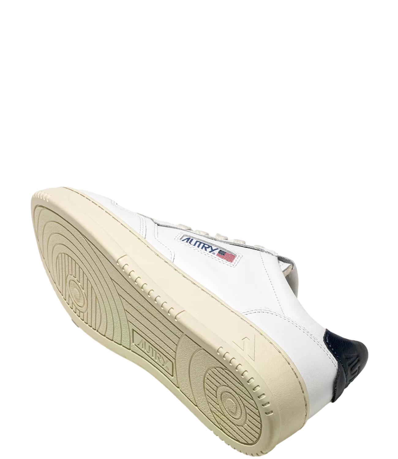 Autry Sneakers da Uomo - Leather/leather White/space - Aulm Ll12