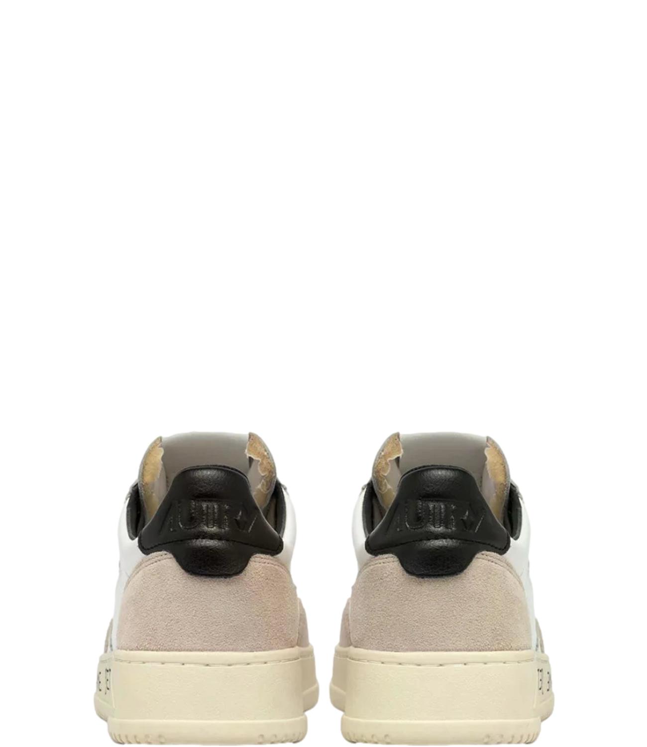 Autry Sneakers da Uomo - Match/suedewht/black - Aulm Ma04
