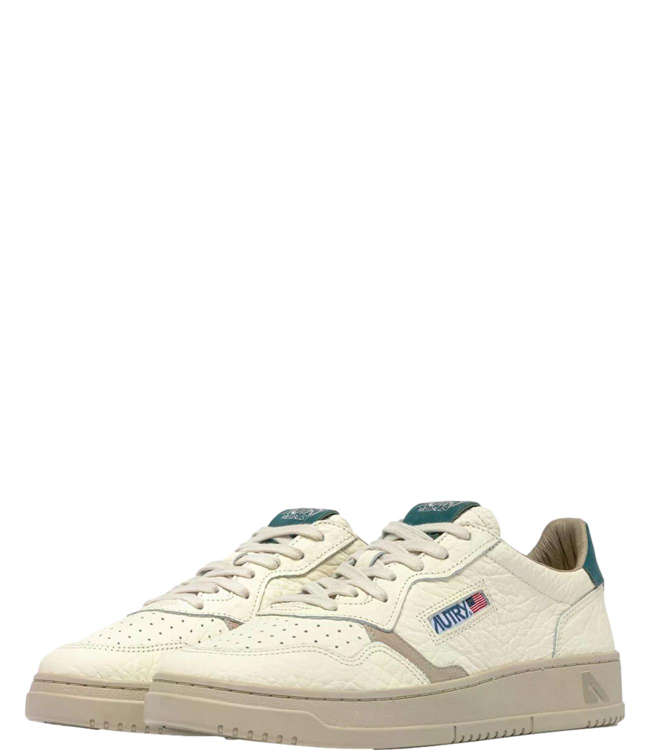 Autry Sneakers da Uomo - Nbk/ele/suededarksea/featgray - Aulm Ne18