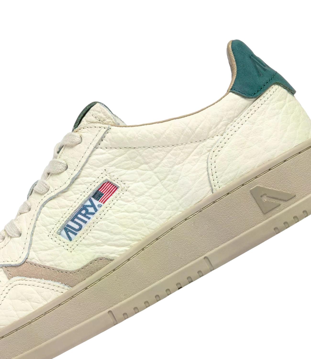 Autry Sneakers da Uomo - Nbk/ele/suededarksea/featgray - Aulm Ne18