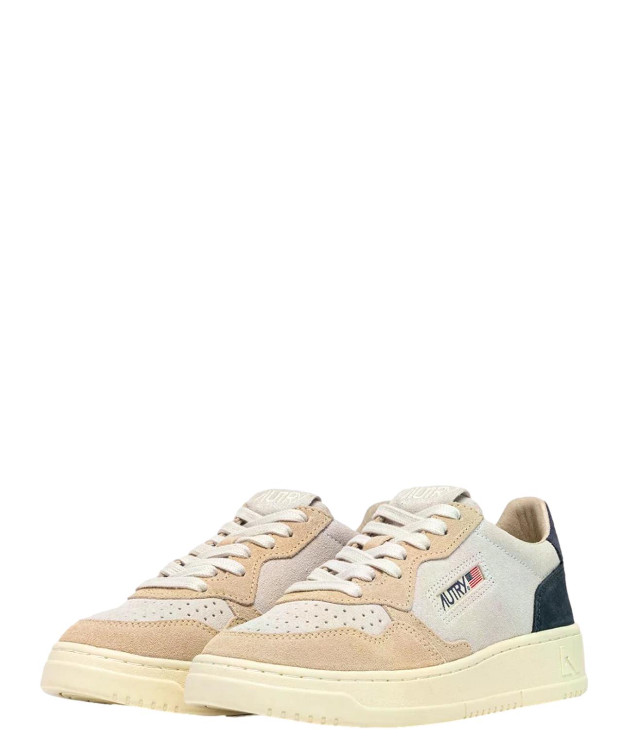 Autry Sneakers da Uomo - Tric/suedesand/spblue - Aulm Ts29