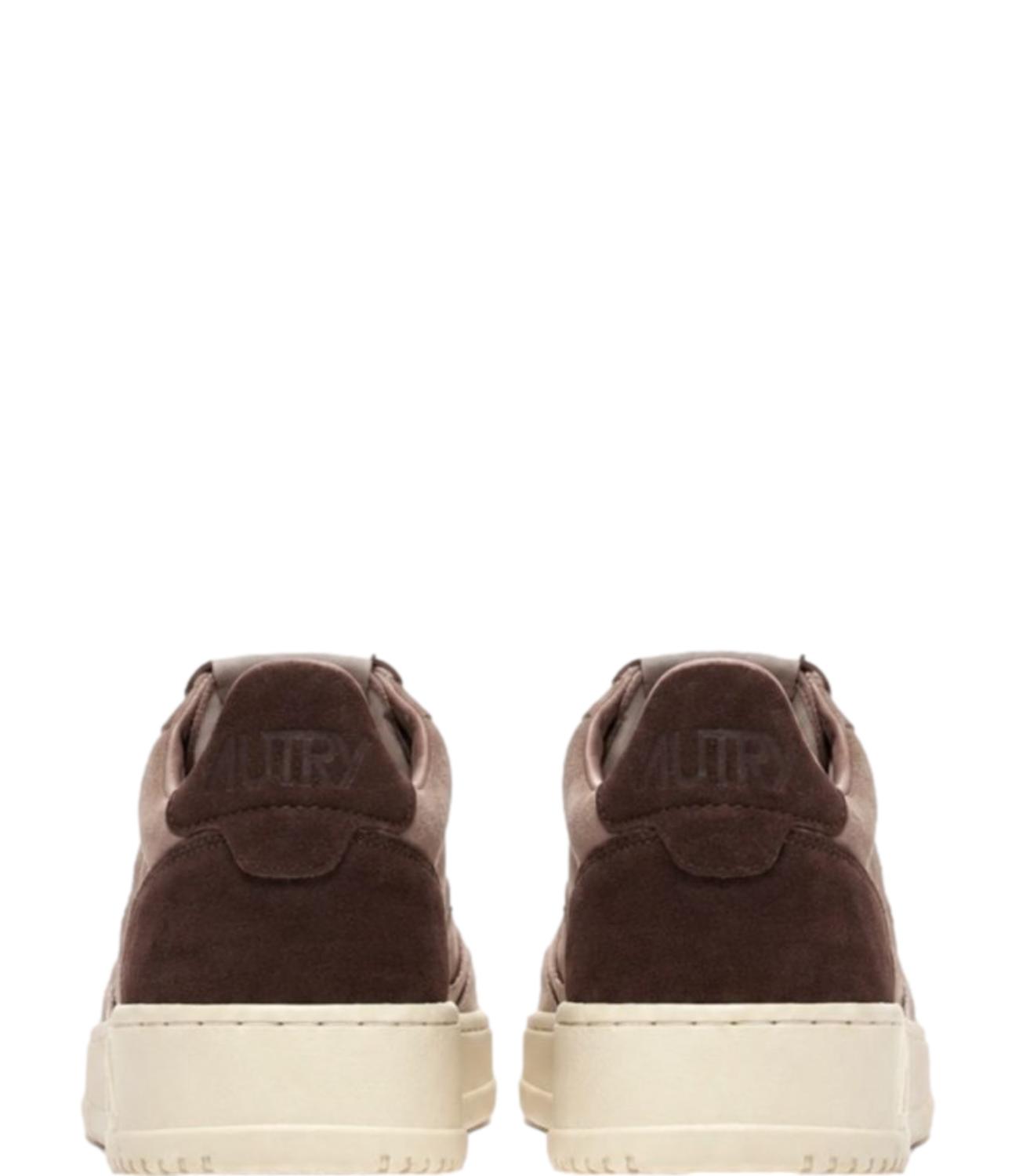 Autry Sneakers da Uomo - Tric/suedetaupe/cotto - Aulm Ts41