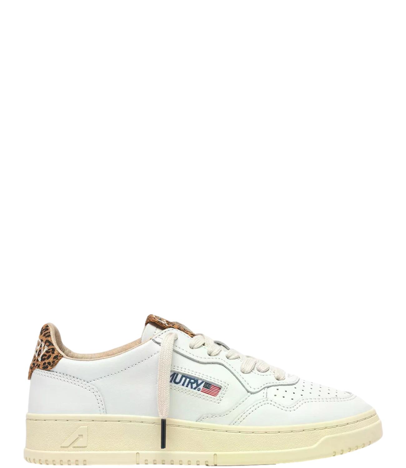 Autry Sneakers da Donna - Lea/suecollegwht/leoprint - Aulw Hj02