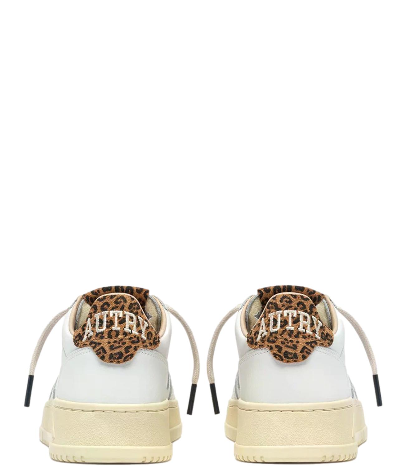 Autry Sneakers da Donna - Lea/suecollegwht/leoprint - Aulw Hj02