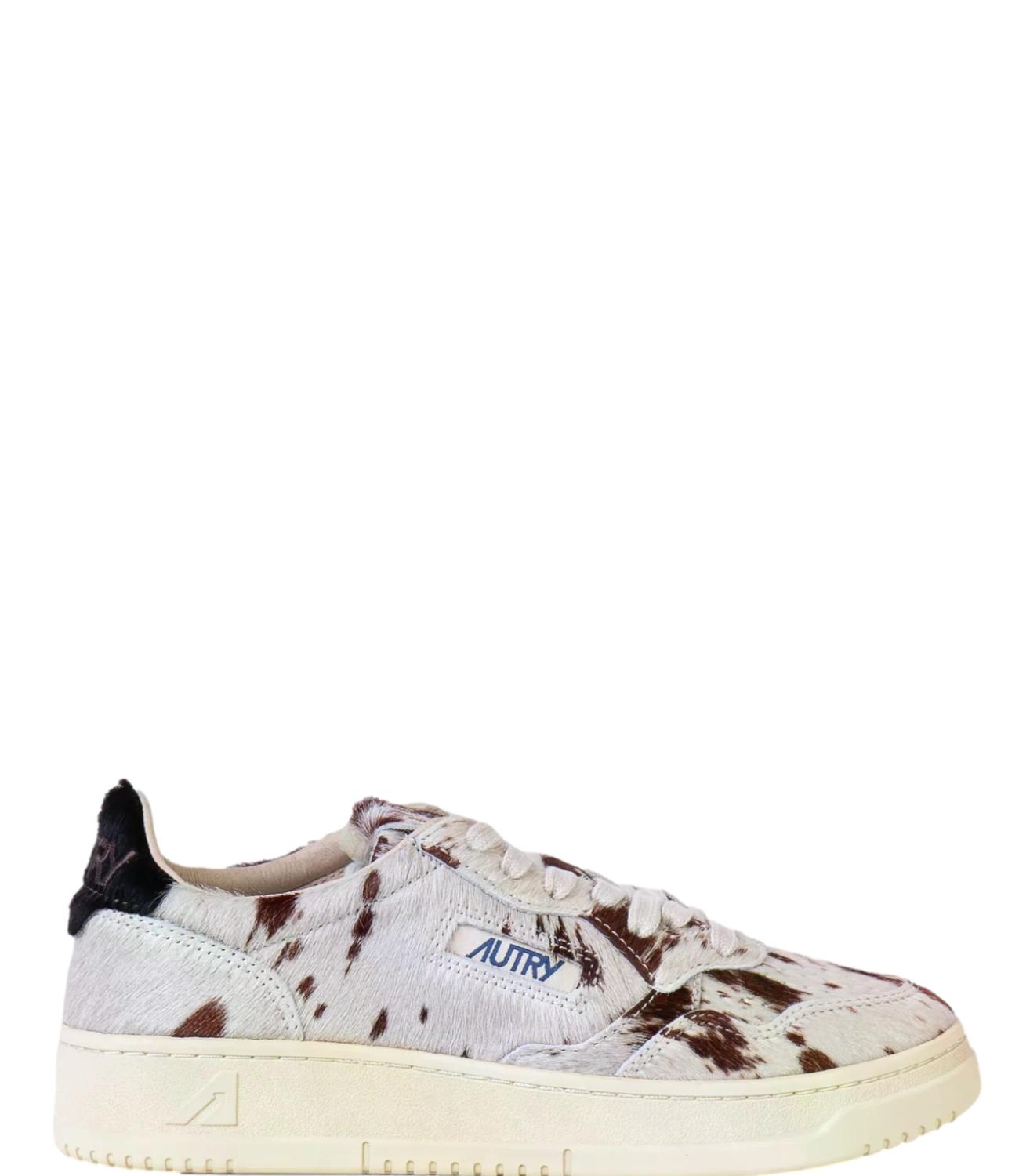 Autry Sneakers da Donna - Pony/safari Drip/brn - Aulw Ja05
