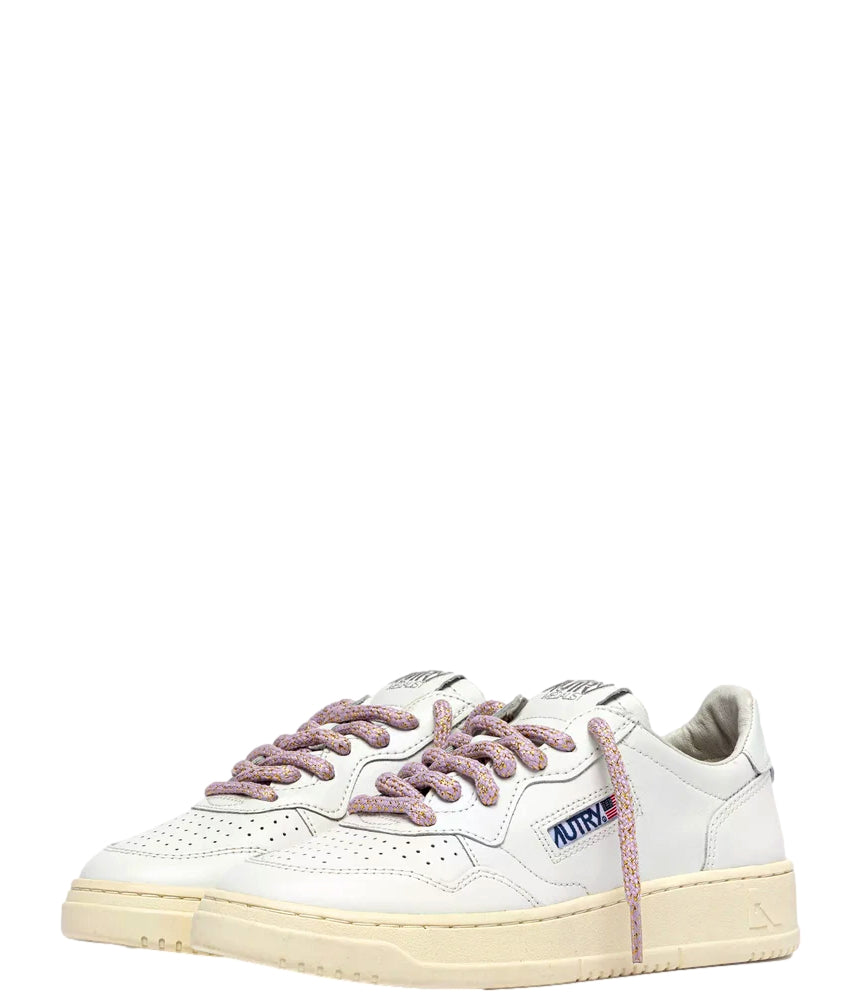 Autry Sneakers da Donna - Wht/taiorchwht/taiorch - Aulw Sw04