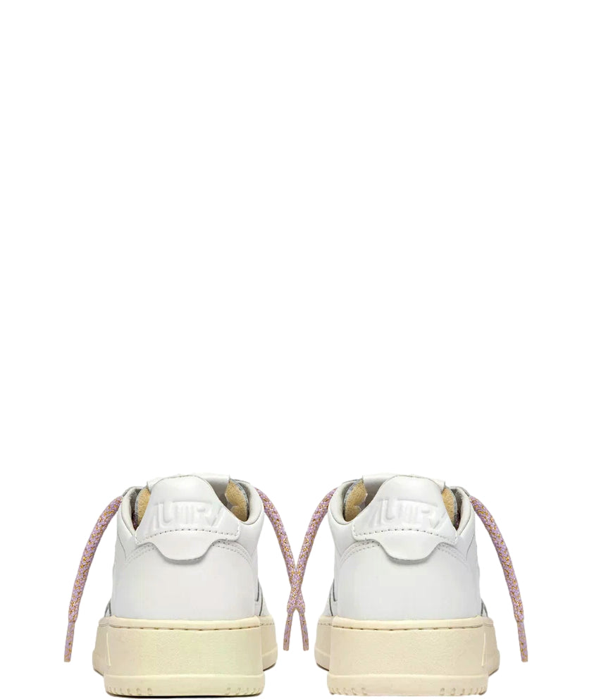 Autry Sneakers da Donna - Wht/taiorchwht/taiorch - Aulw Sw04