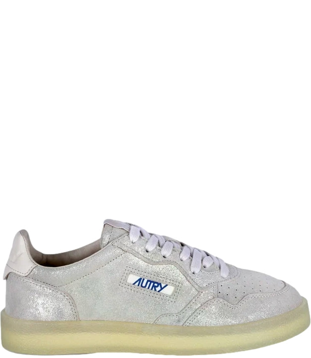Autry Sneakers da Donna - Lamsuelea/crepplat/ivory - Aulw Wh01