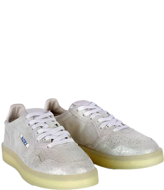 Autry Sneakers da Donna - Lamsuelea/crepplat/ivory - Aulw Wh01