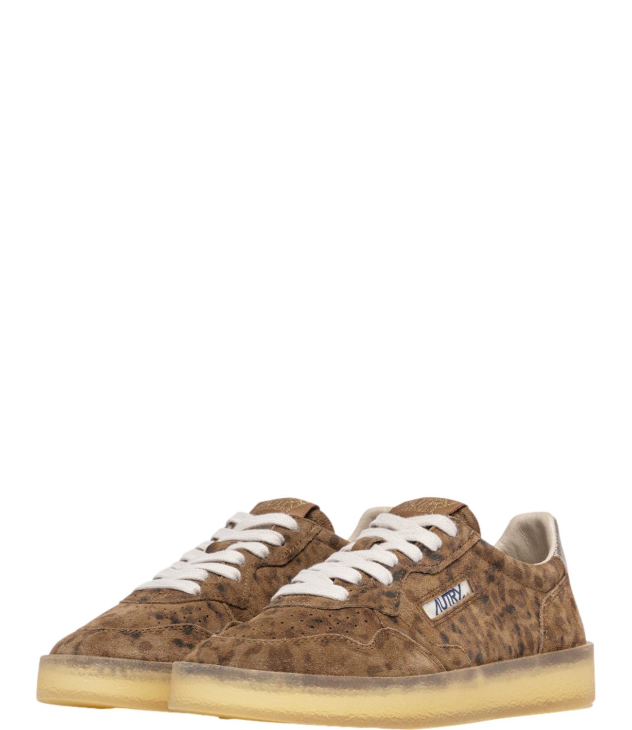 Autry Sneakers da Donna - Suelamlea/crepevyleo/plat - Aulw Wn01