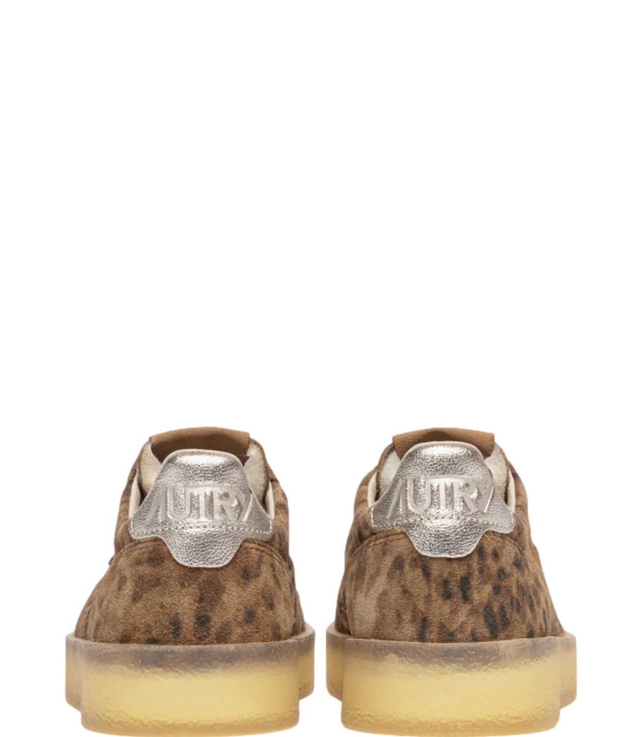 Autry Sneakers da Donna - Suelamlea/crepevyleo/plat - Aulw Wn01