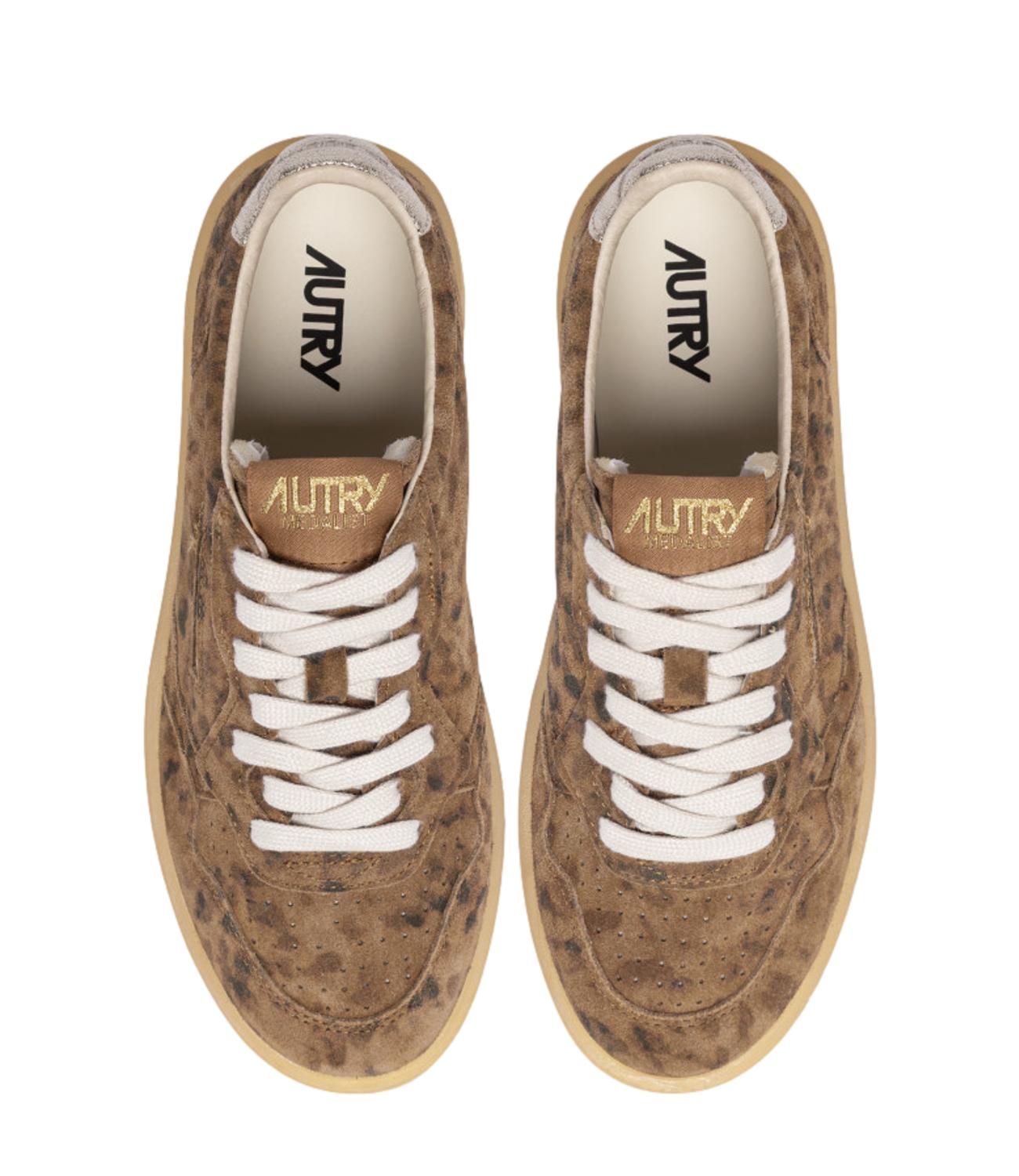 Autry Sneakers da Donna - Suelamlea/crepevyleo/plat - Aulw Wn01