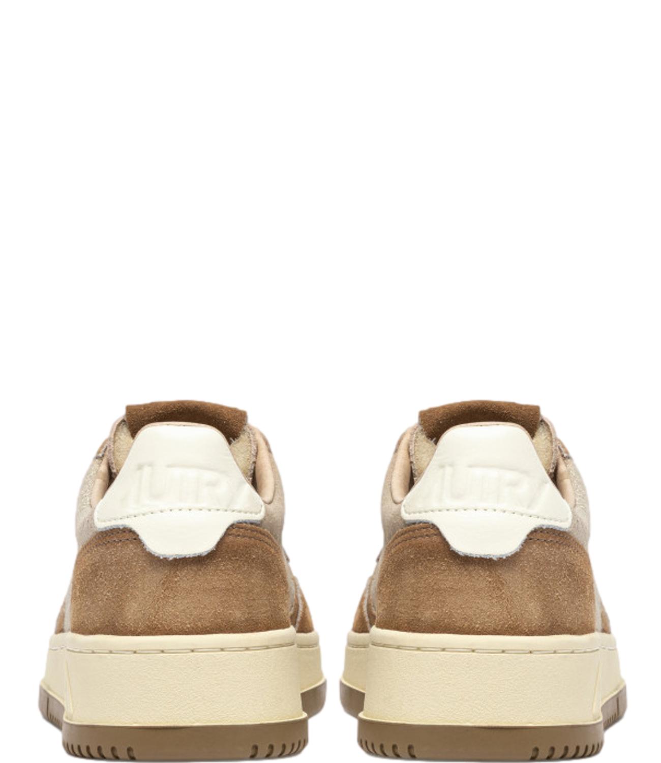 Autry Sneakers da Donna - Lamlea/sue Plat/beige - Aulw Yb01