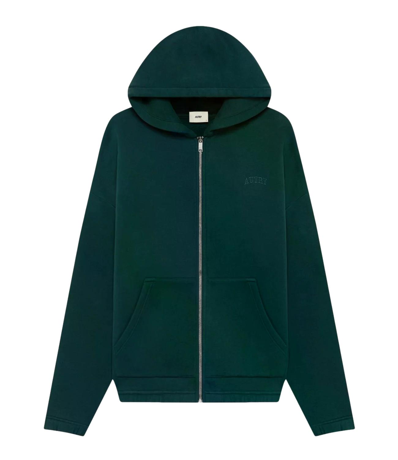 Autry Felpa da Uomo - Heavy Jersey Timber - Hipx 121f