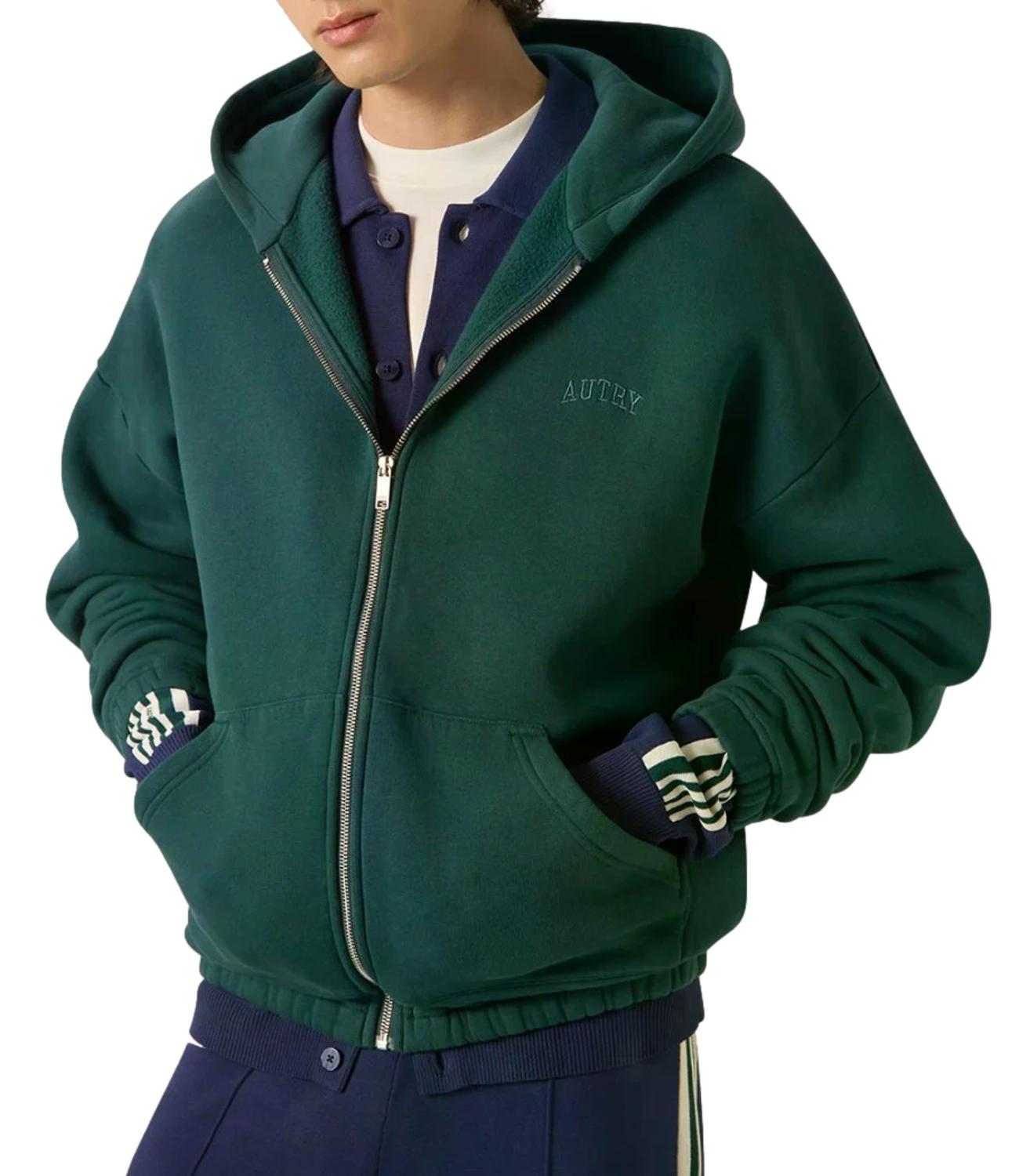 Autry Felpa da Uomo - Heavy Jersey Timber - Hipx 121f