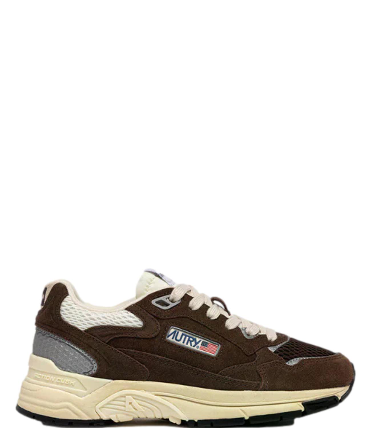 Autry Sneakers da Uomo - Suede/meshcott/marsh - Hylm Um25
