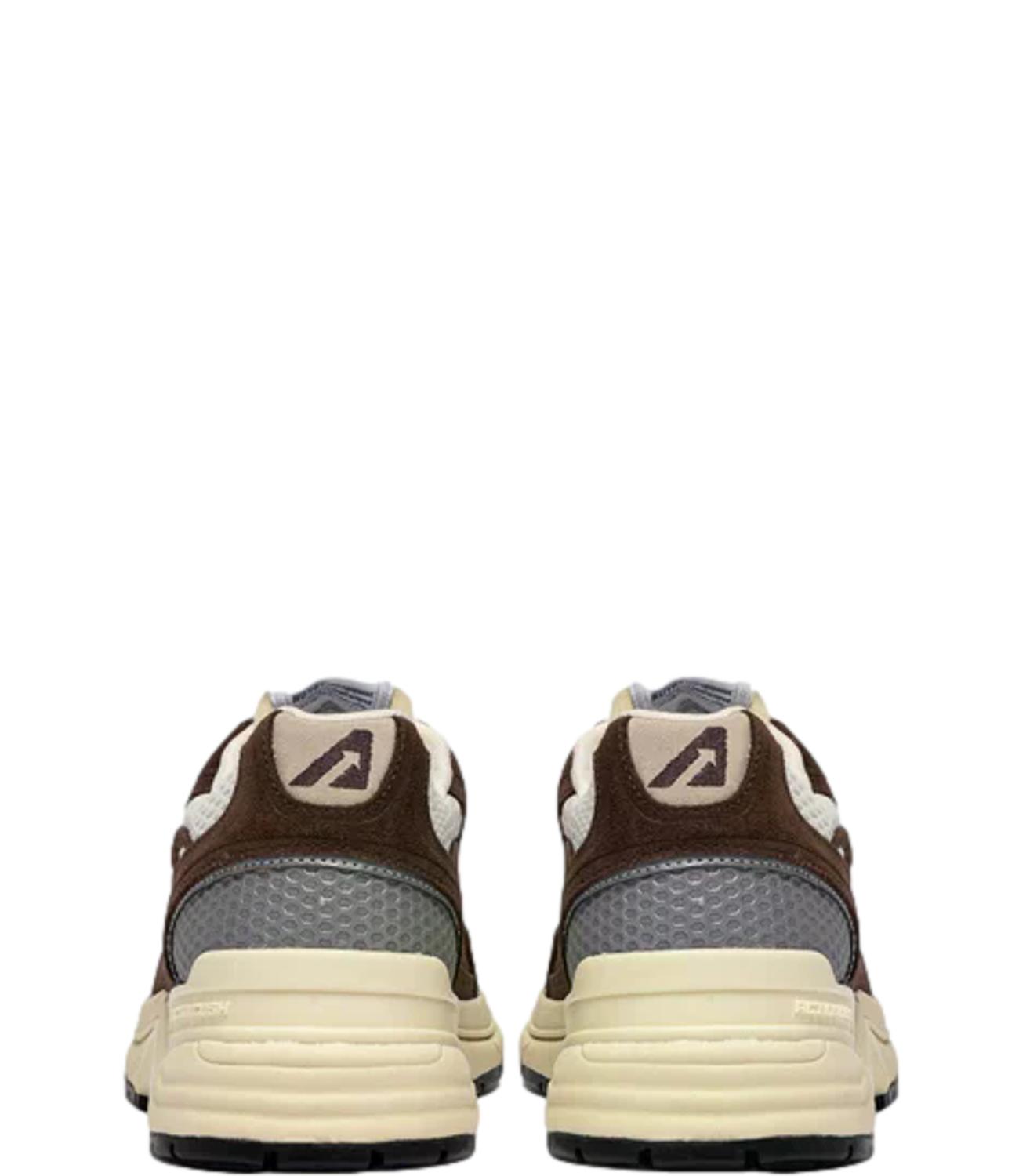 Autry Sneakers da Uomo - Suede/meshcott/marsh - Hylm Um25