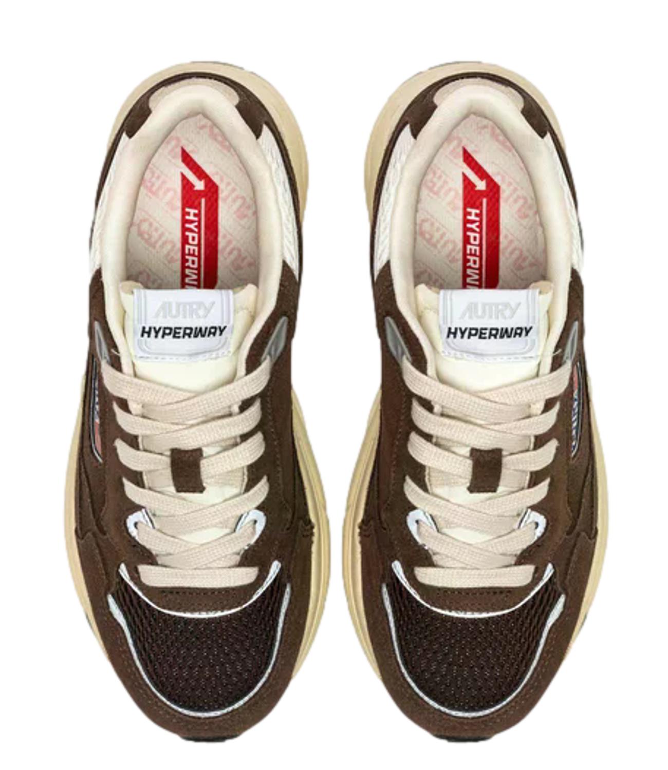 Autry Sneakers da Uomo - Suede/meshcott/marsh - Hylm Um25
