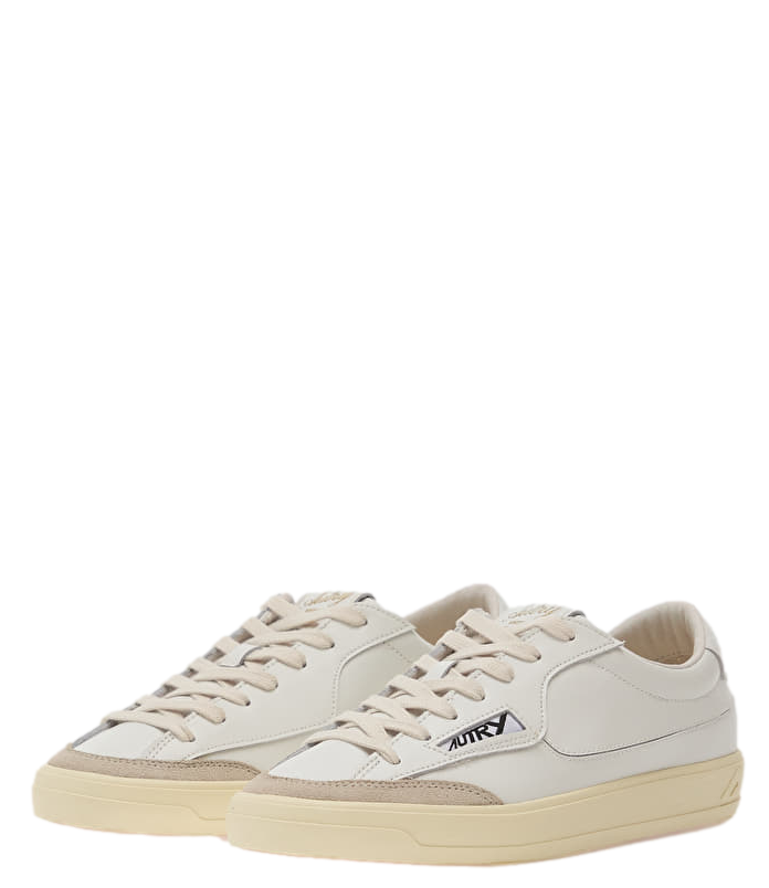 Sneakers Autry uomo Windscape Low white