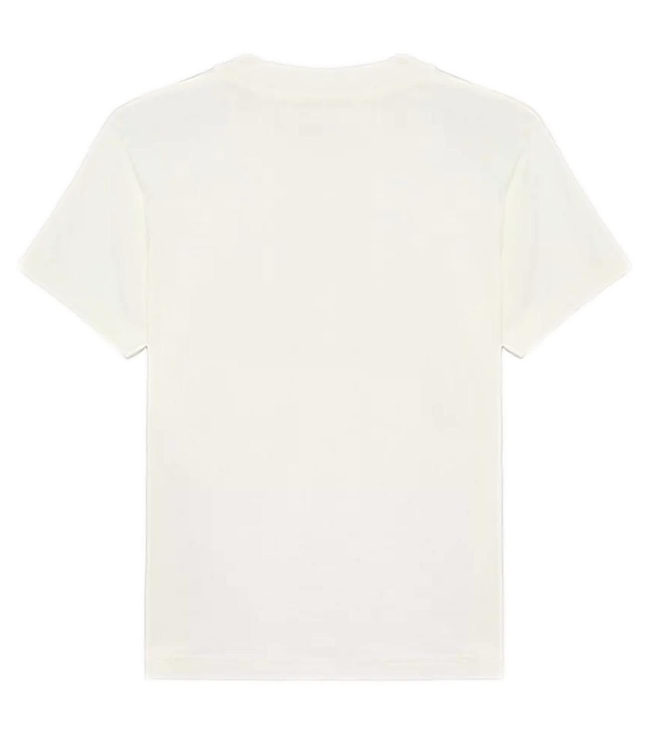 Autry T-Shirt da Donna - Alabaster - Tspw 106a