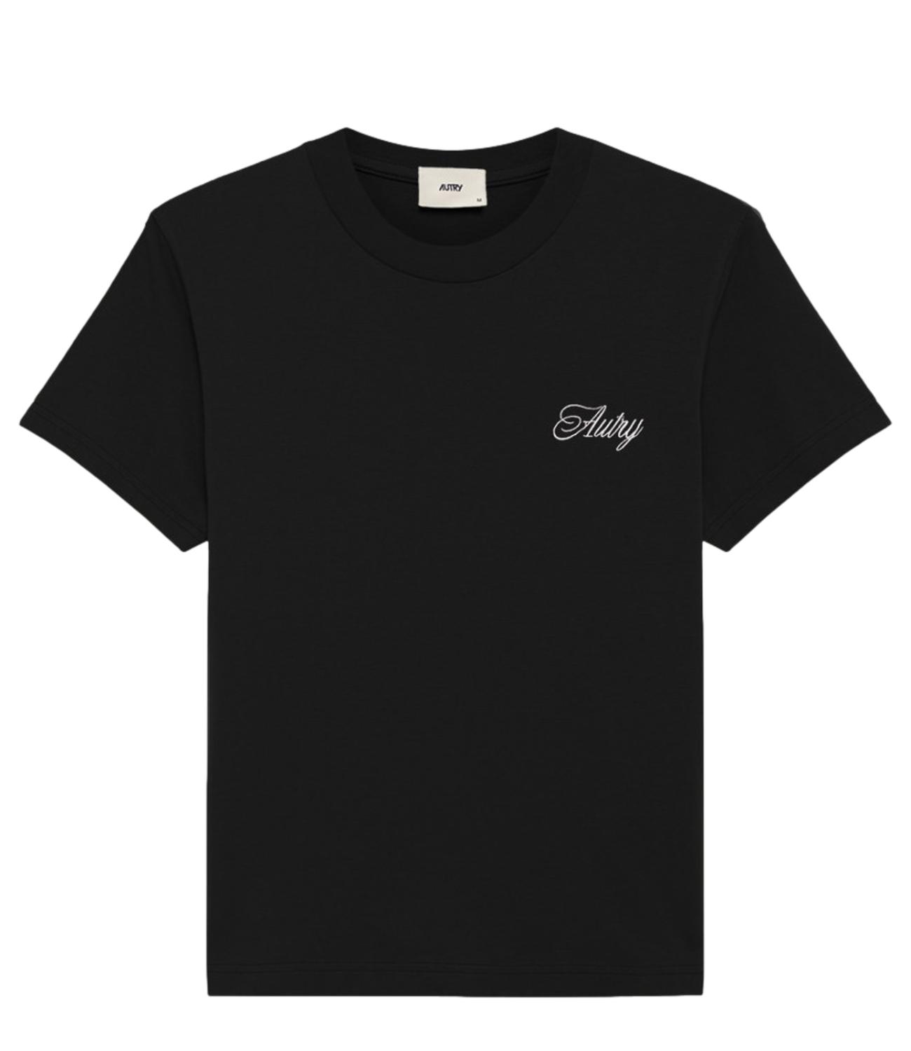 Autry T-Shirt da Donna - Lavagna - Tspw 106l
