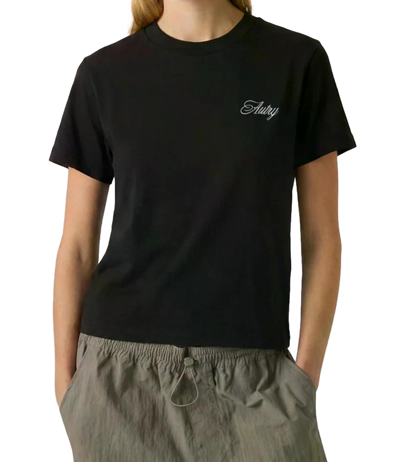 Autry T-Shirt da Donna - Lavagna - Tspw 106l