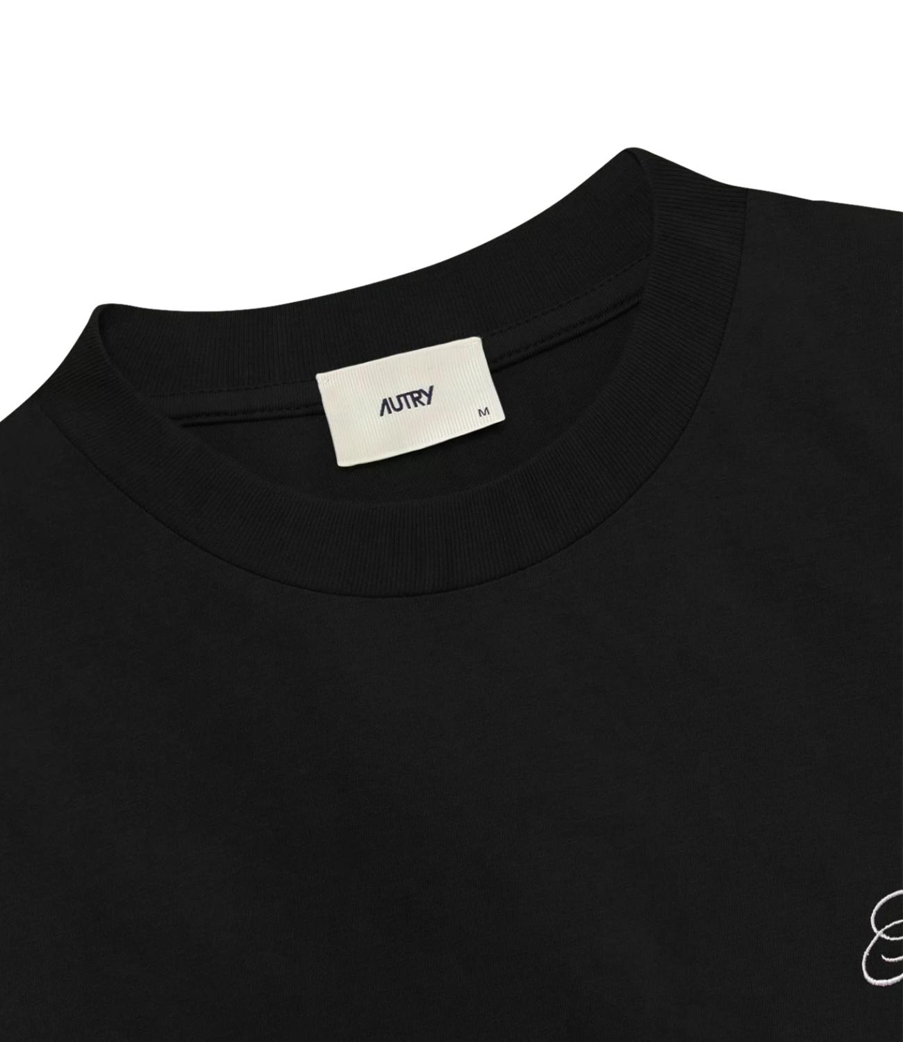 Autry T-Shirt da Donna - Lavagna - Tspw 106l