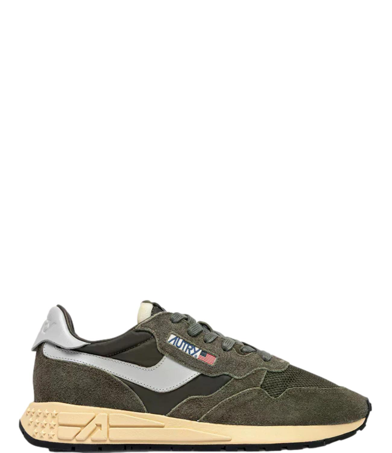 Autry Sneakers da Uomo - Suede/netoliv/harbmist - Wwlm Ut52