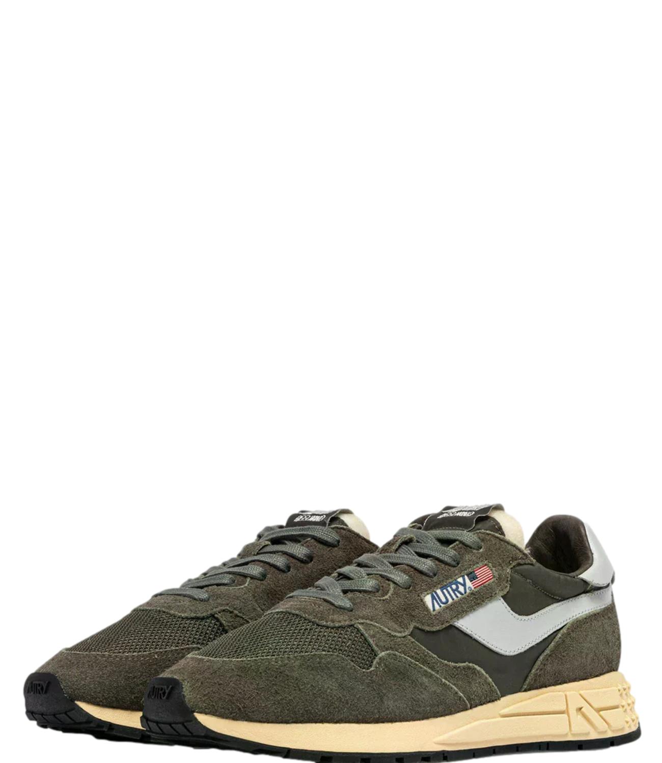 Autry Sneakers da Uomo - Suede/netoliv/harbmist - Wwlm Ut52