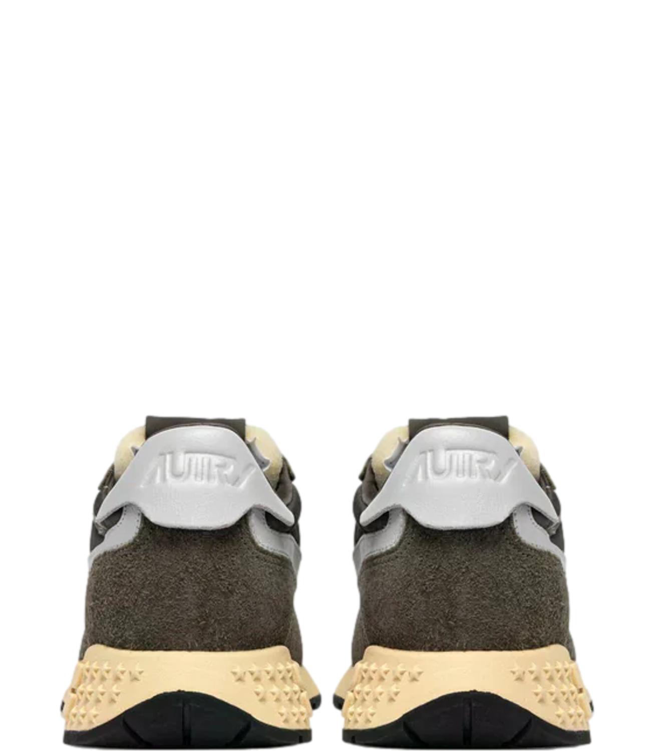 Autry Sneakers da Uomo - Suede/netoliv/harbmist - Wwlm Ut52