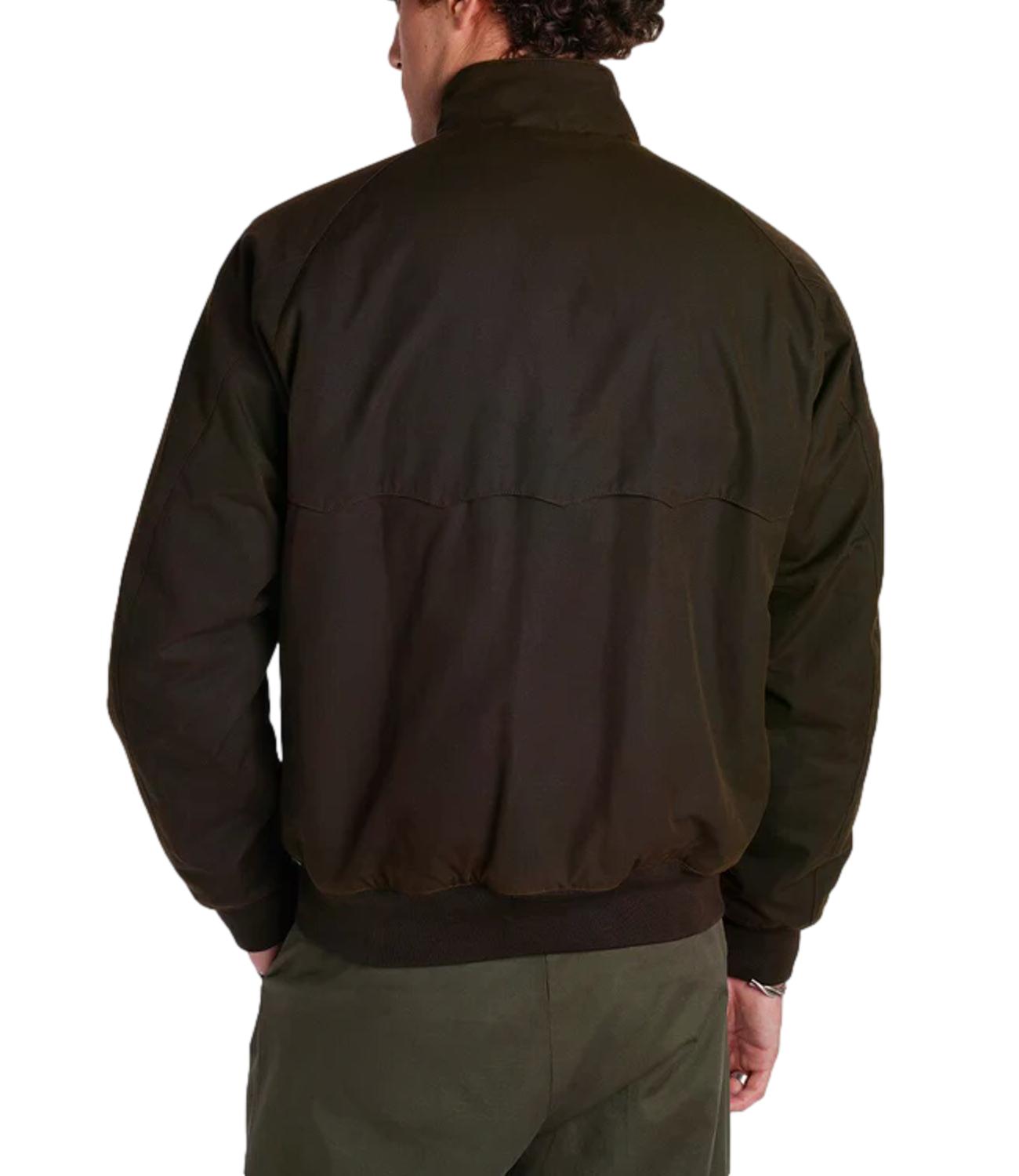 Baracuta Giacca da Uomo - Deep Moss - 262mbrcps0992