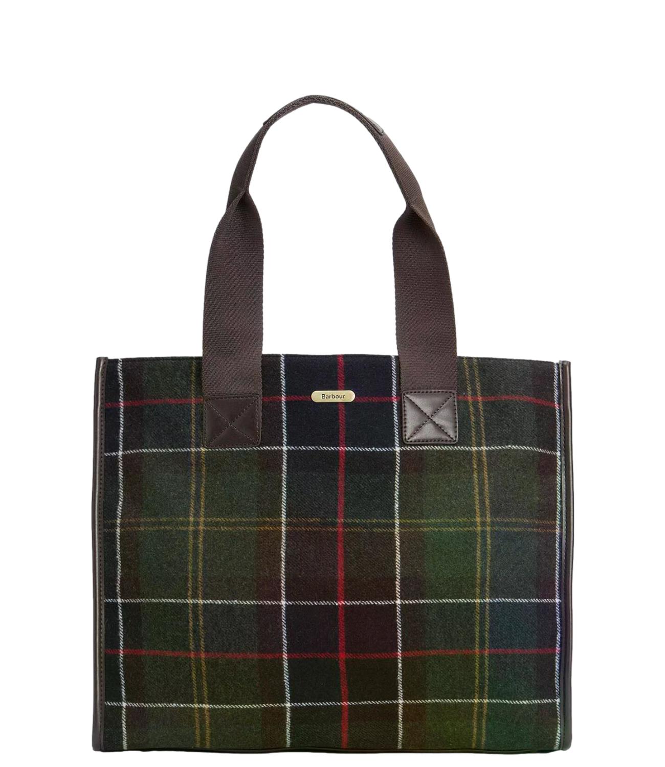 Barbour Borsa da Donna - Classic Tartan - 262mlba0424